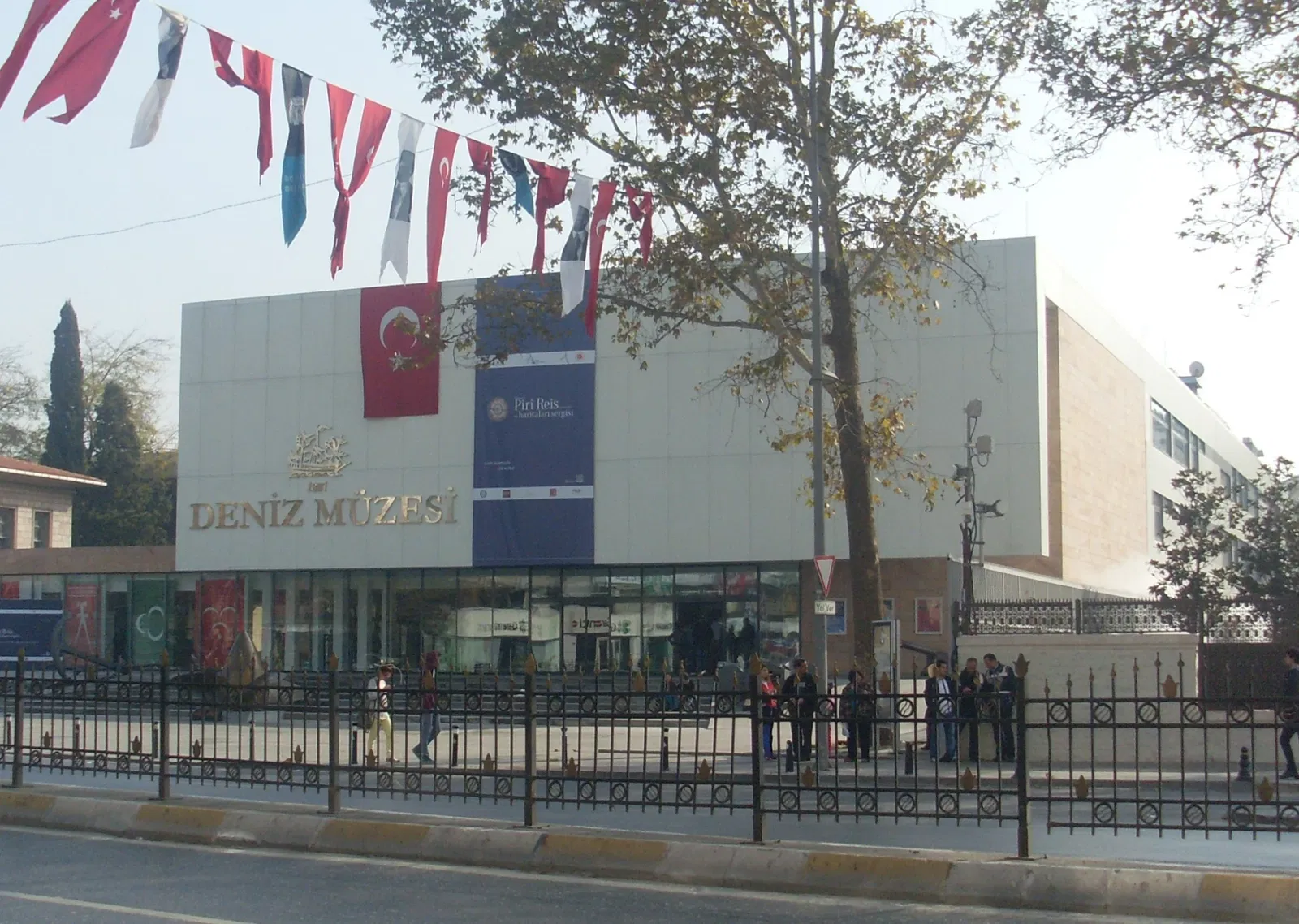 Musée naval d'Istanbul