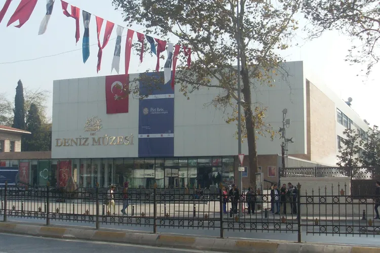 Musée naval d'Istanbul