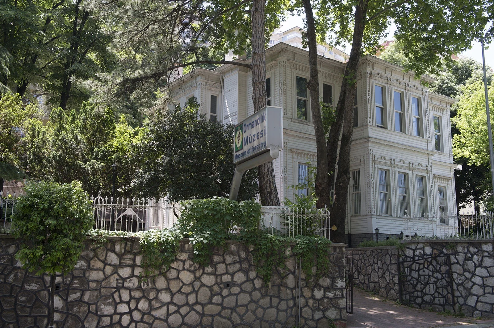 Ormancılık Müzesi