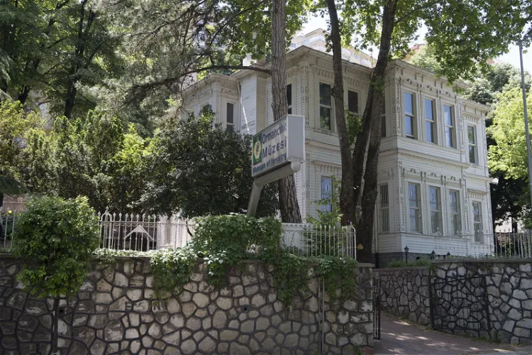 Ormancılık Müzesi