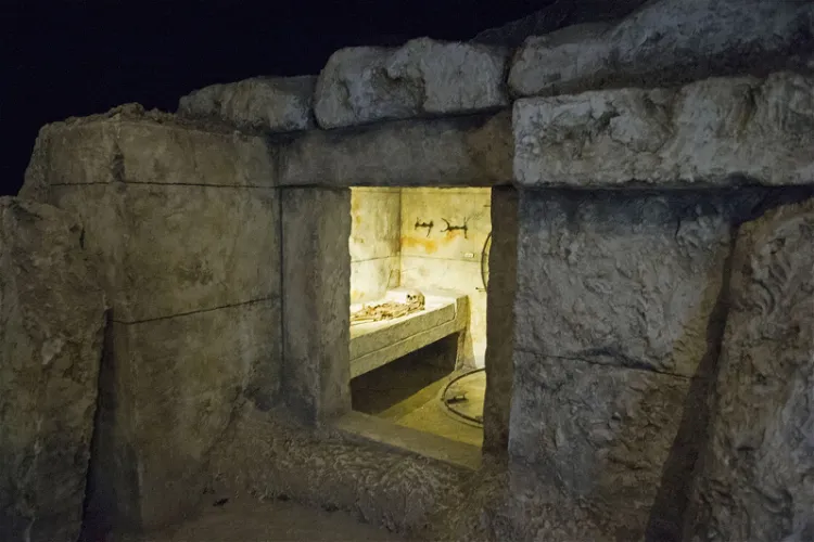 Bursa Archaeology Museum