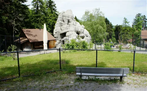 Wildpark Peter und Paul