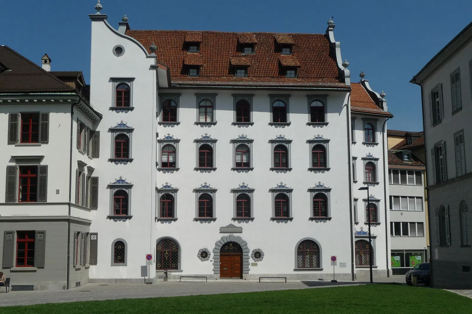 Stadthaus St.Gallen