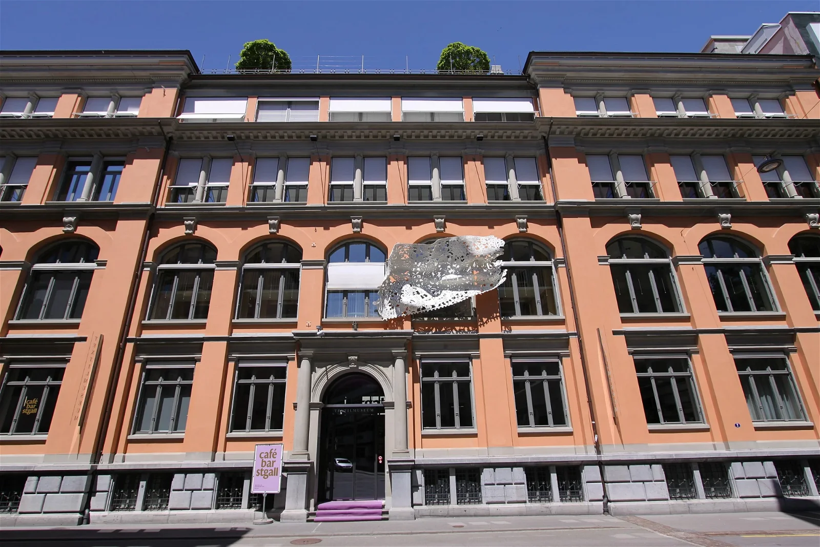 Musée du textile de Saint-Gall