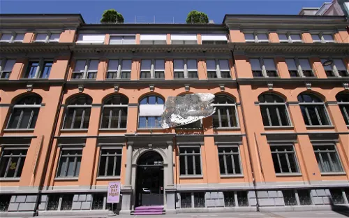 Textilmuseum St.Gallen