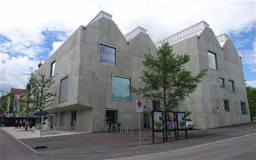Natural History Museum St. Gallen