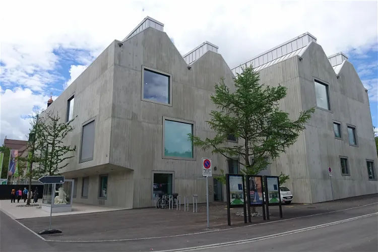 Natural History Museum St. Gallen