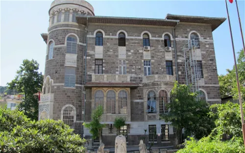 Izmir Ethnography Museum