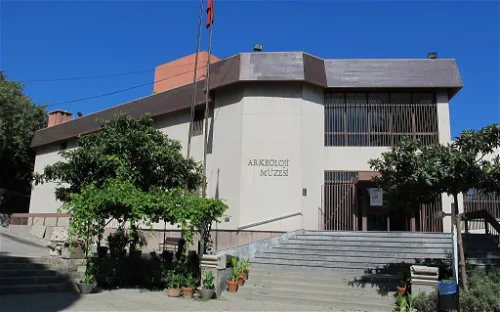 İzmir Archaeological Museum