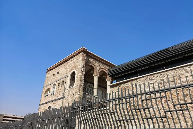 Agora of Smyrna