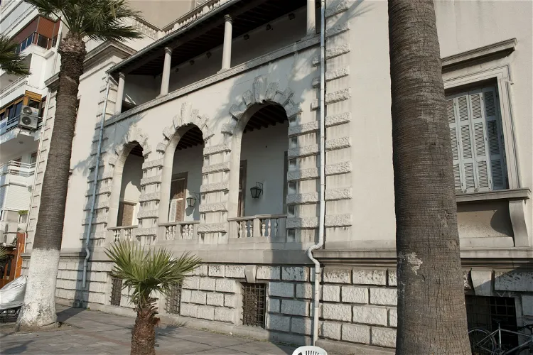 Arkas Art Center