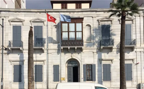 İzmir Atatürk Museum