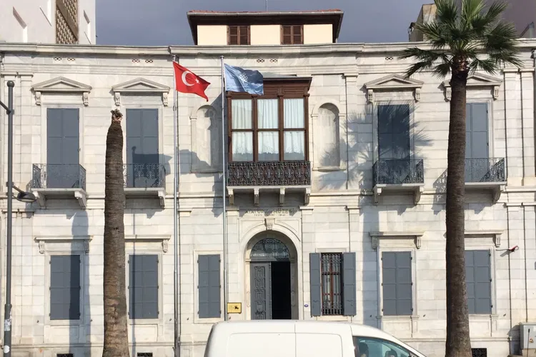 İzmir Atatürk Museum