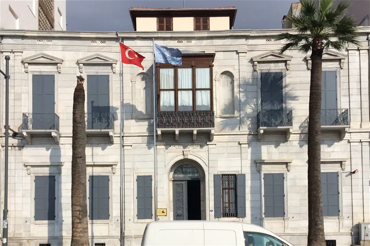 İzmir Atatürk Museum