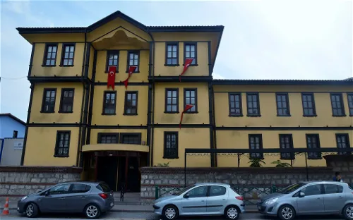 Yılmaz Büyükerşen Balmumu Heykeller Müzesi