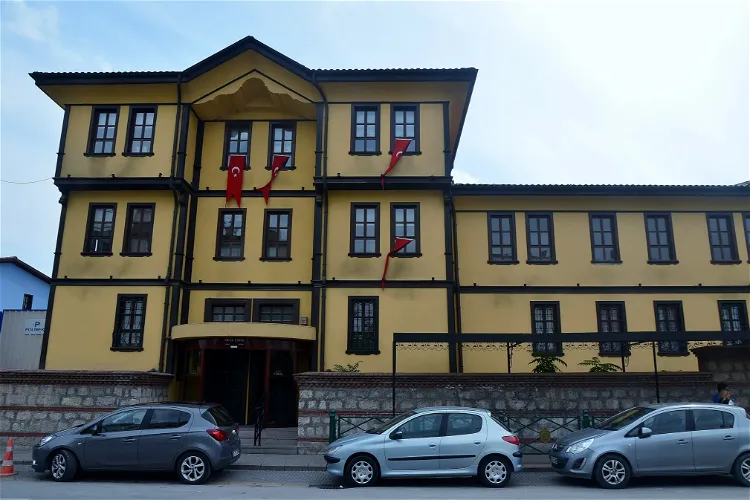 Yılmaz Büyükerşen Balmumu Heykeller Müzesi