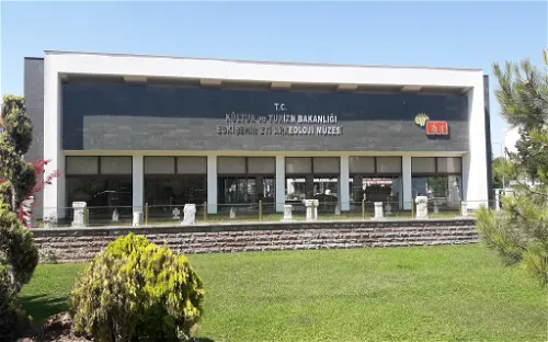 Eskişehir Eti Archaeology Museum