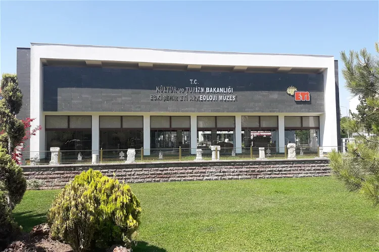Eskişehir Eti Archaeology Museum