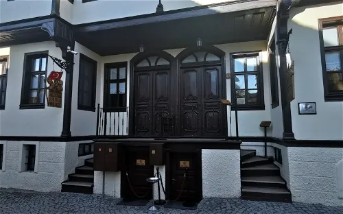 Museum of Independence, Eskişehir