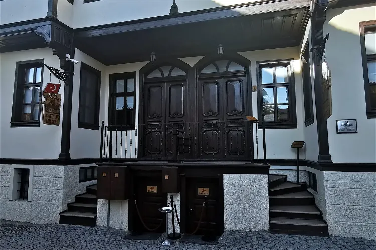 Museum of Independence, Eskişehir