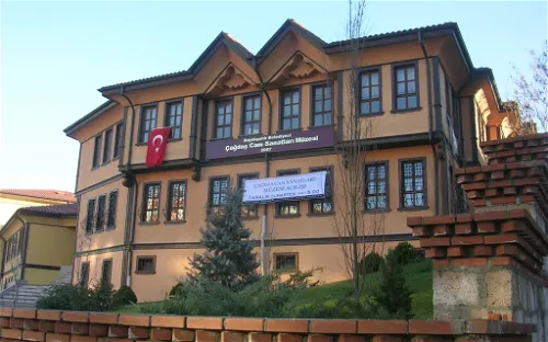Museum of Modern Glass Art, Eskişehir