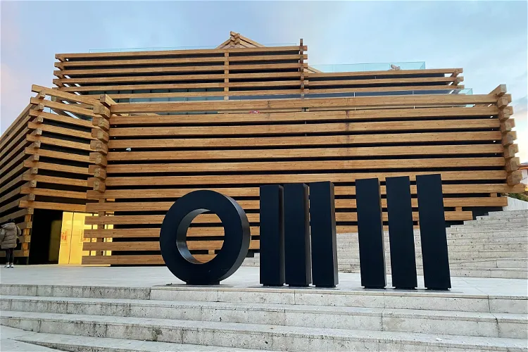 Odunpazarı Modern Müze