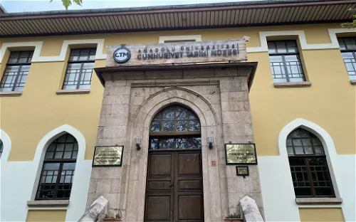 Anadolu Üniversitesi Cumhuriyet Tarihi Müzesi
