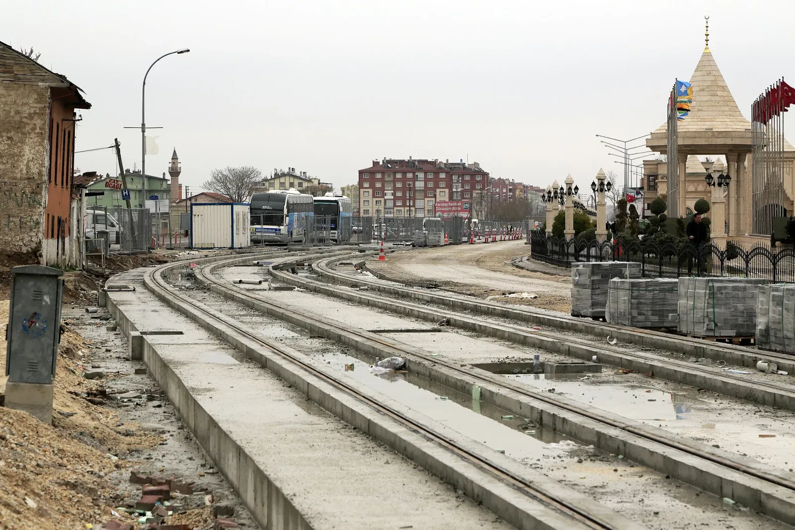 İstiklal Harbi Şehitliği ve Müzesi