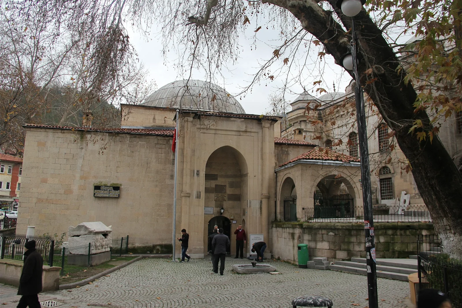 Kütahya Archaeology Museum