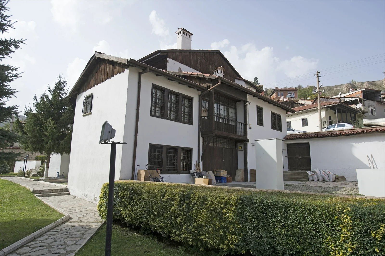 Kossuth Evi Müzesi