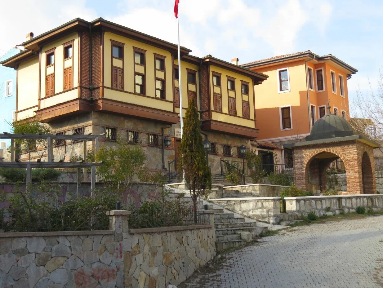 Kutahya Evliya Celebi Kultur Sanat Evi