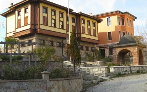 Kutahya Evliya Celebi Kultur Sanat Evi