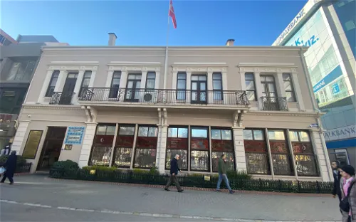 Samsun Gazi Museum