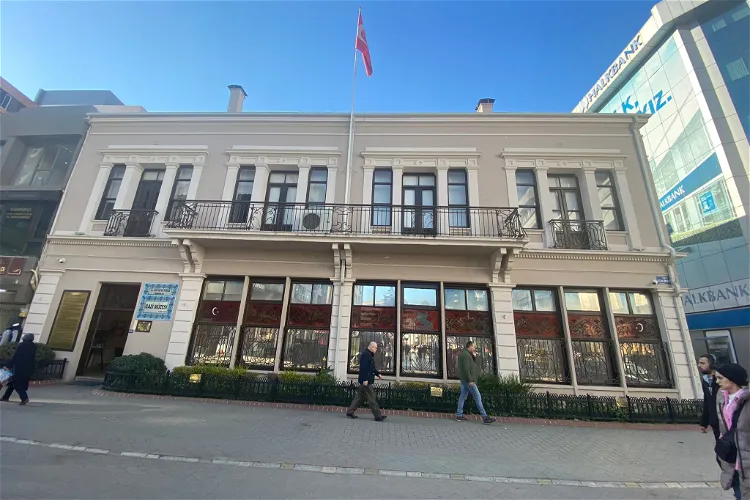 Samsun Gazi Museum