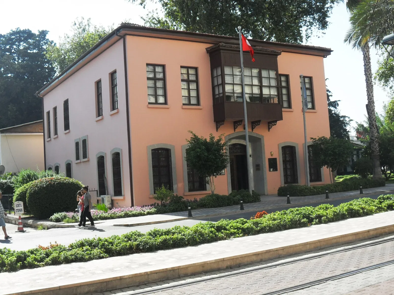Atatürk's House Museum (Antalya)