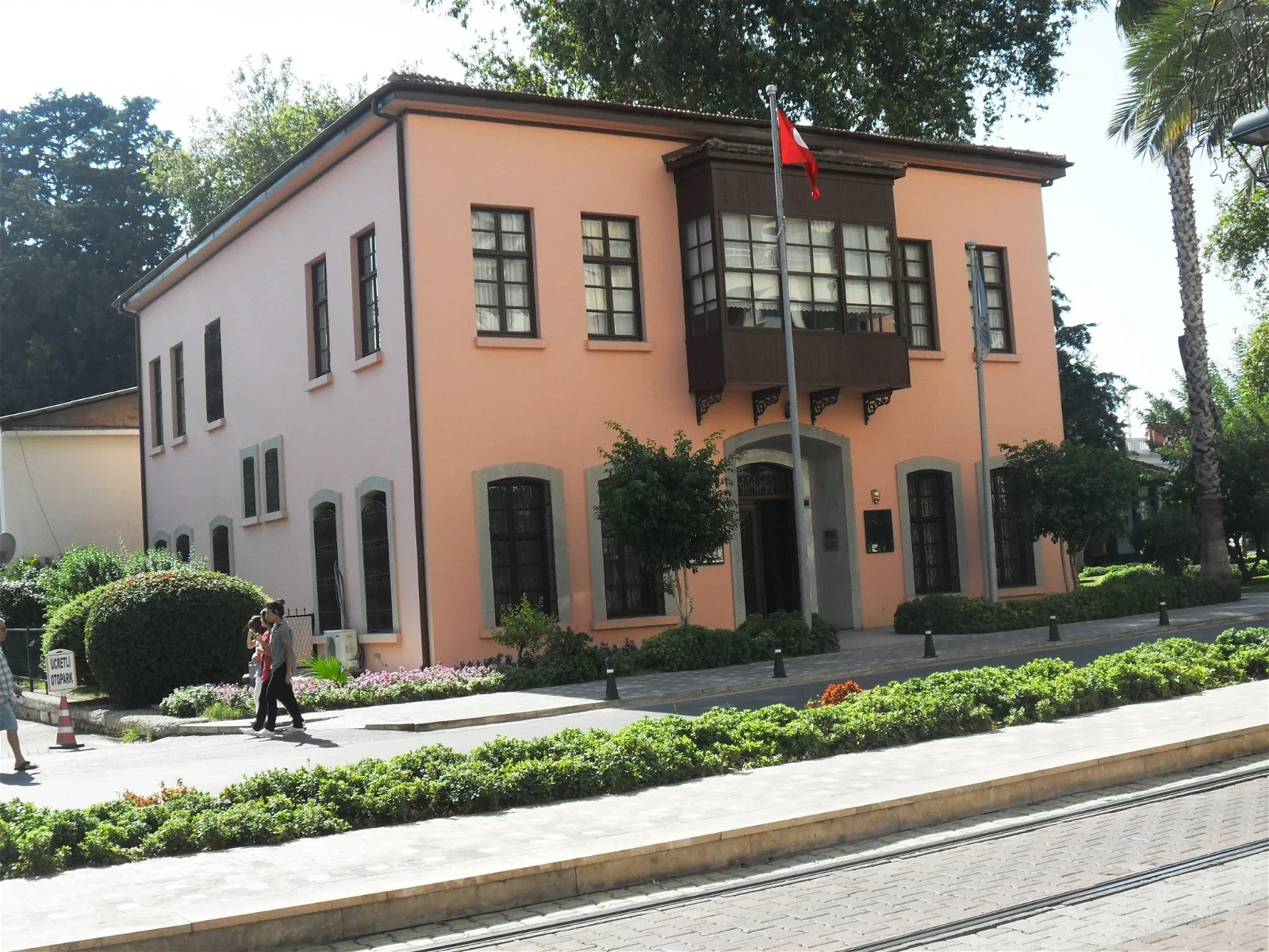 Atatürk's House Museum (Antalya) (Antalya) - Visitor Information & Reviews