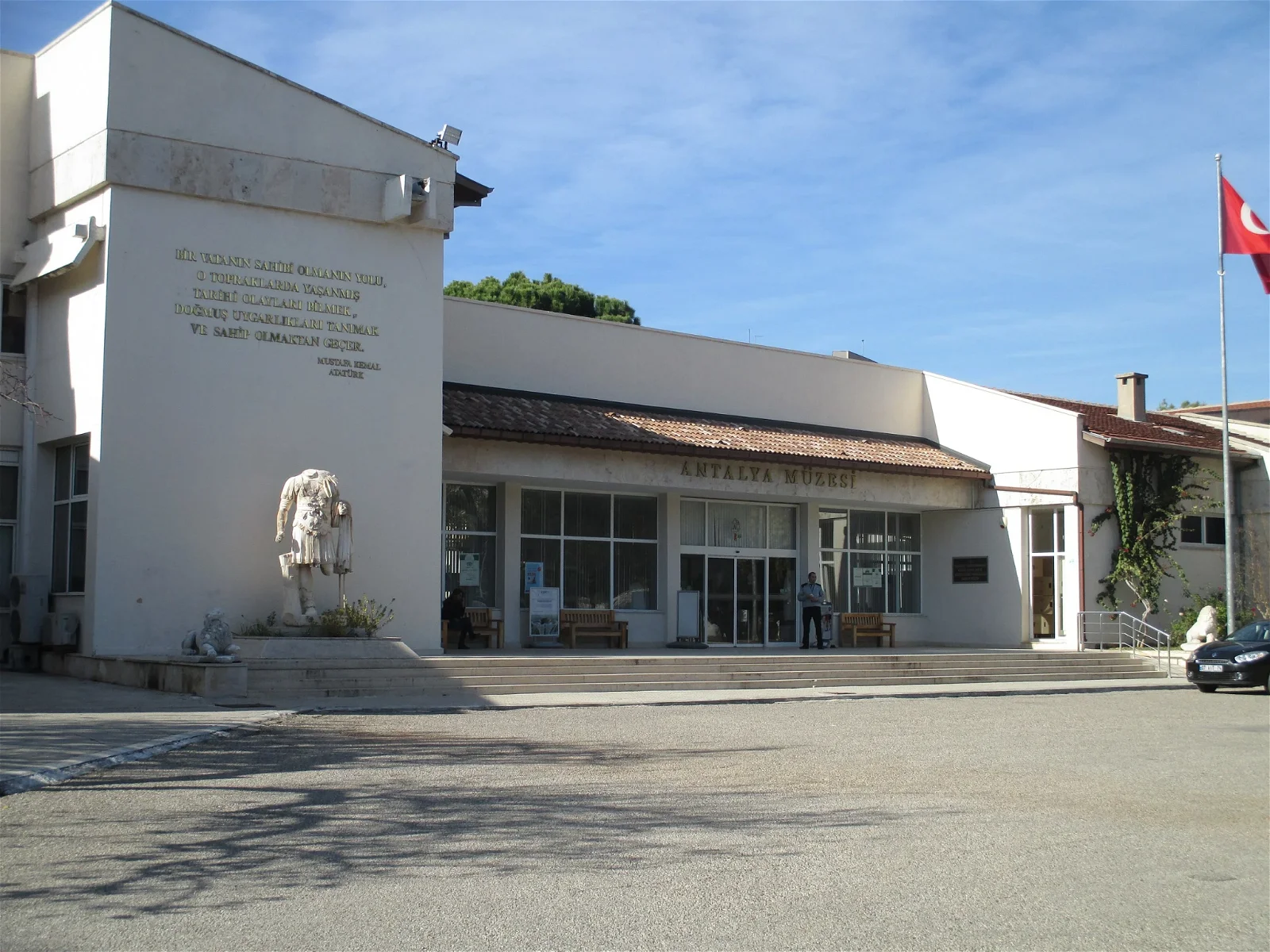 Antalya Museum
