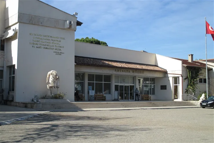 Antalya Museum