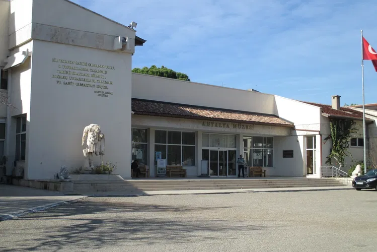 Museum van Antalya