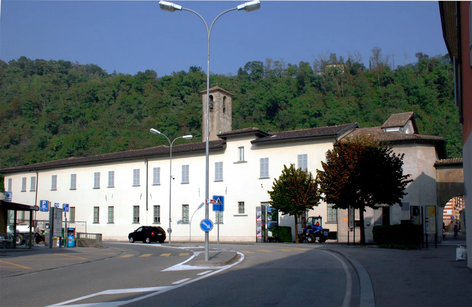 Mendrisio Art Museum