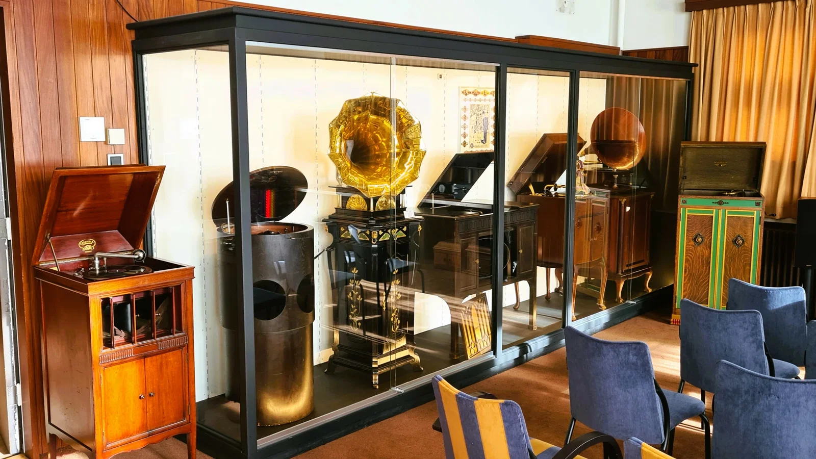 National Gramophone Museum