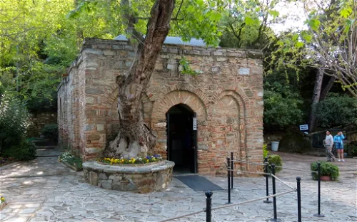 House of the Virgin Mary