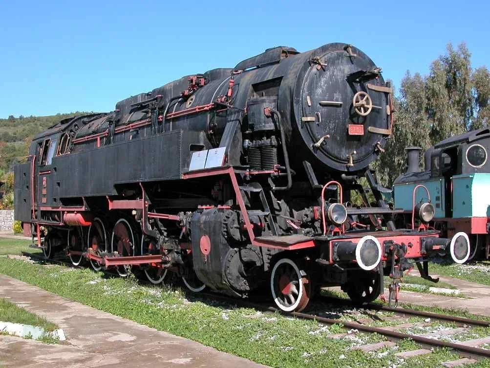 Çamlık Railway Museum