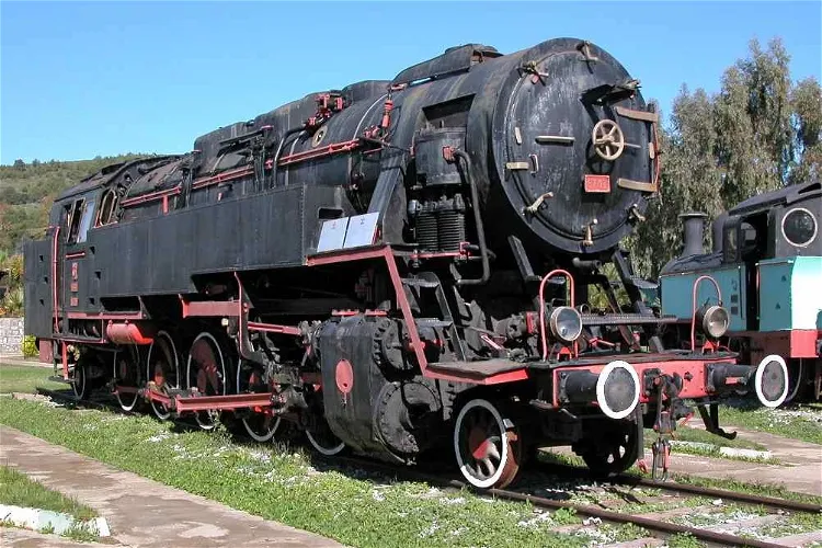 Çamlık Railway Museum