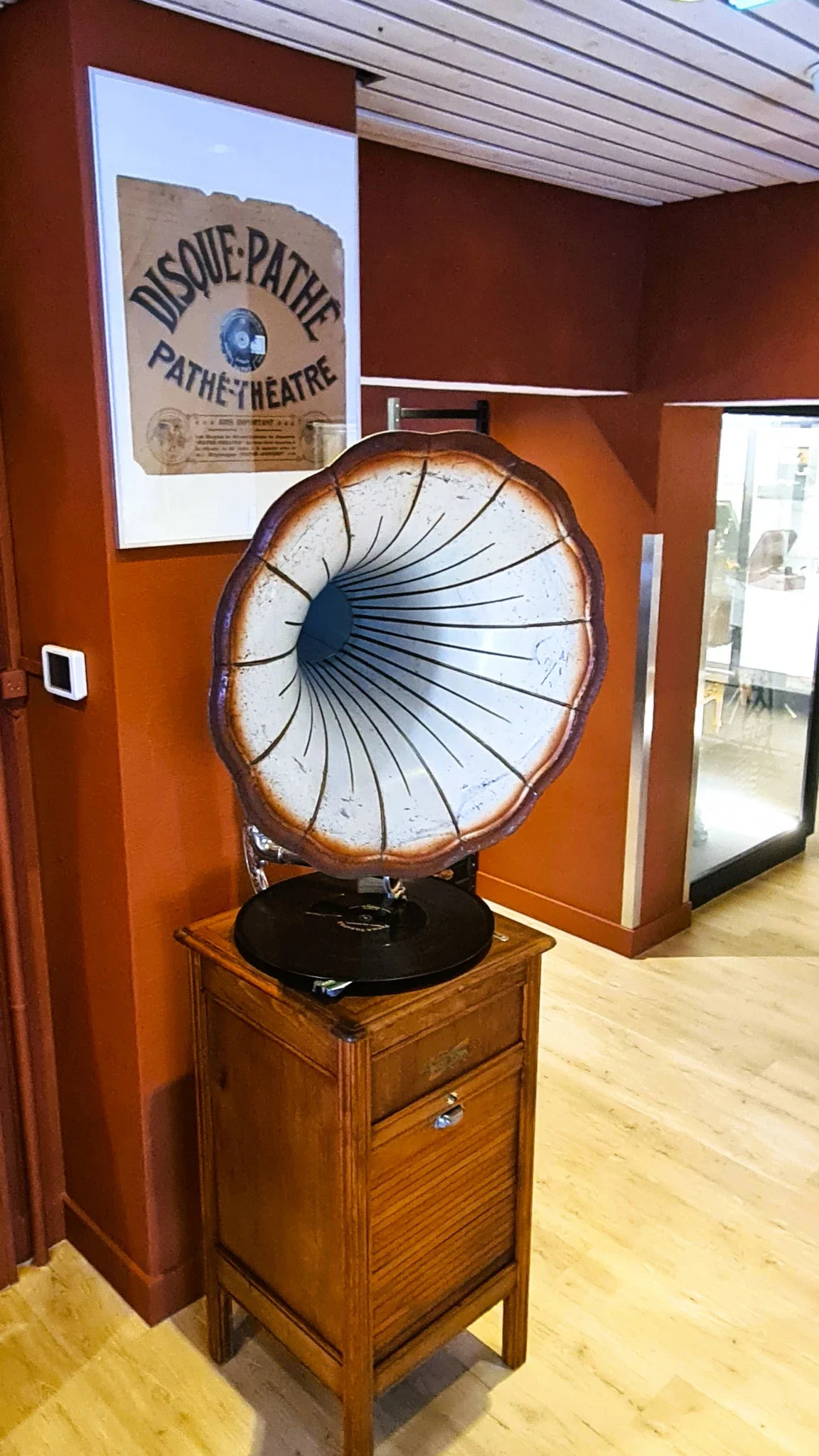 National Gramophone Museum