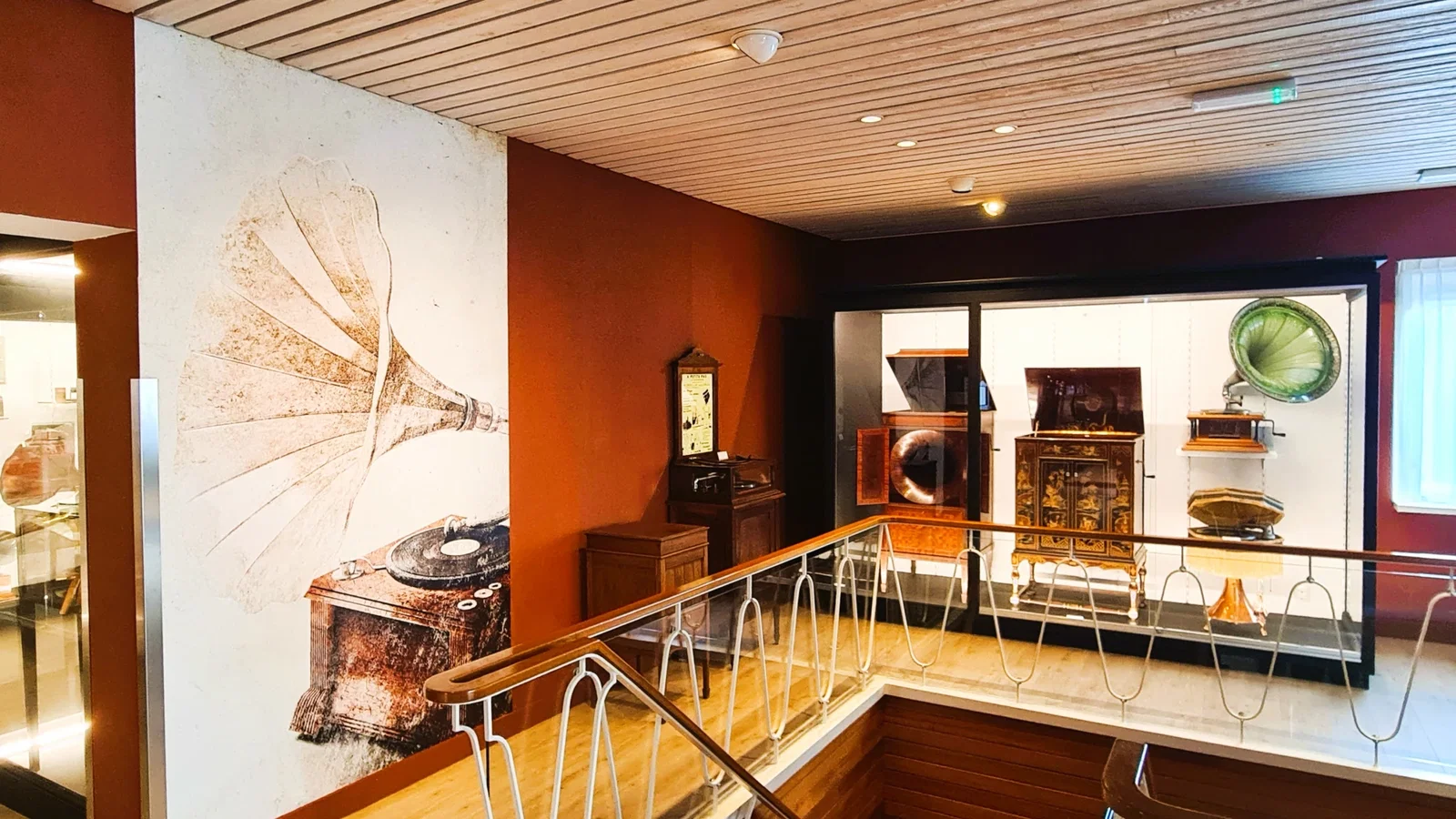 National Gramophone Museum