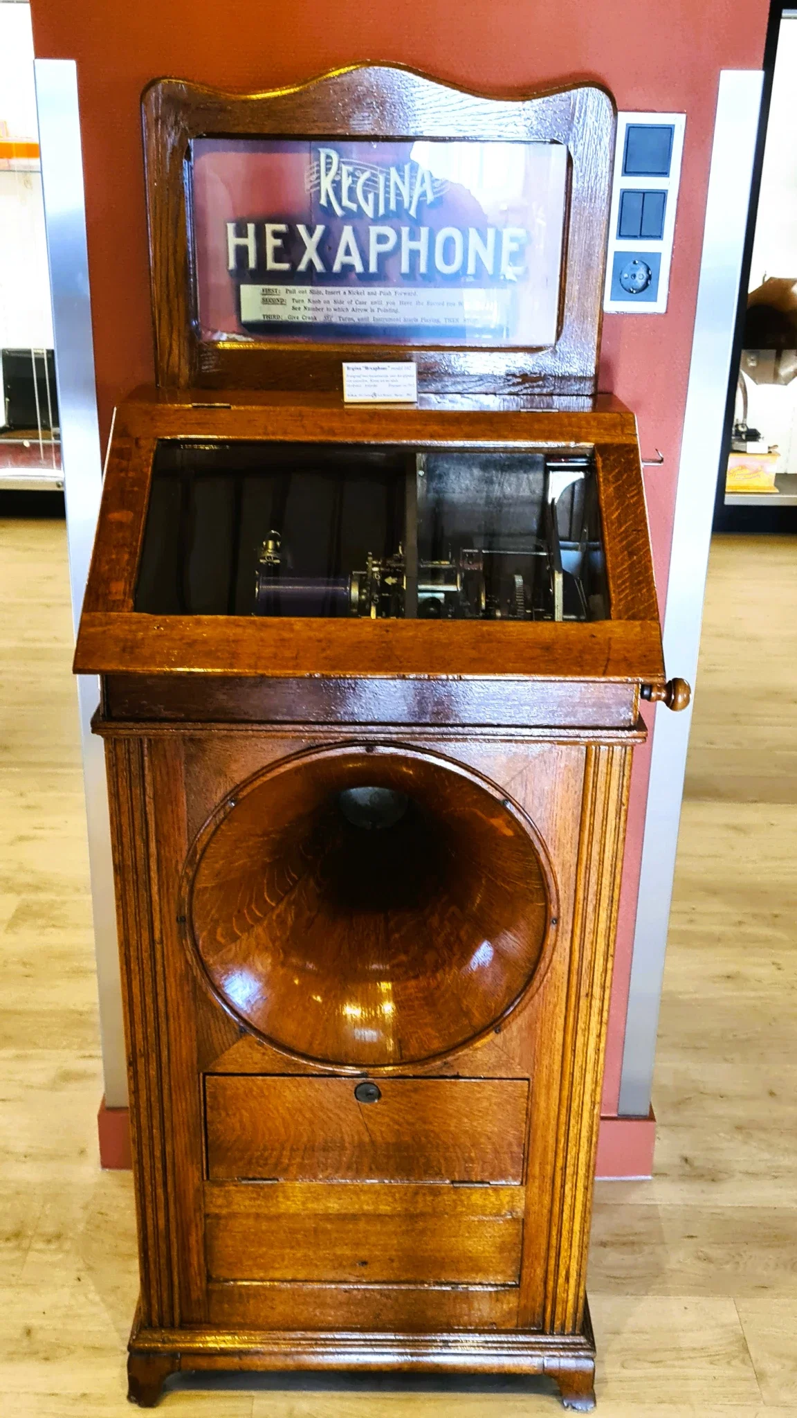 National Gramophone Museum