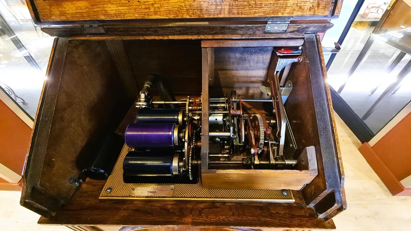 National Gramophone Museum