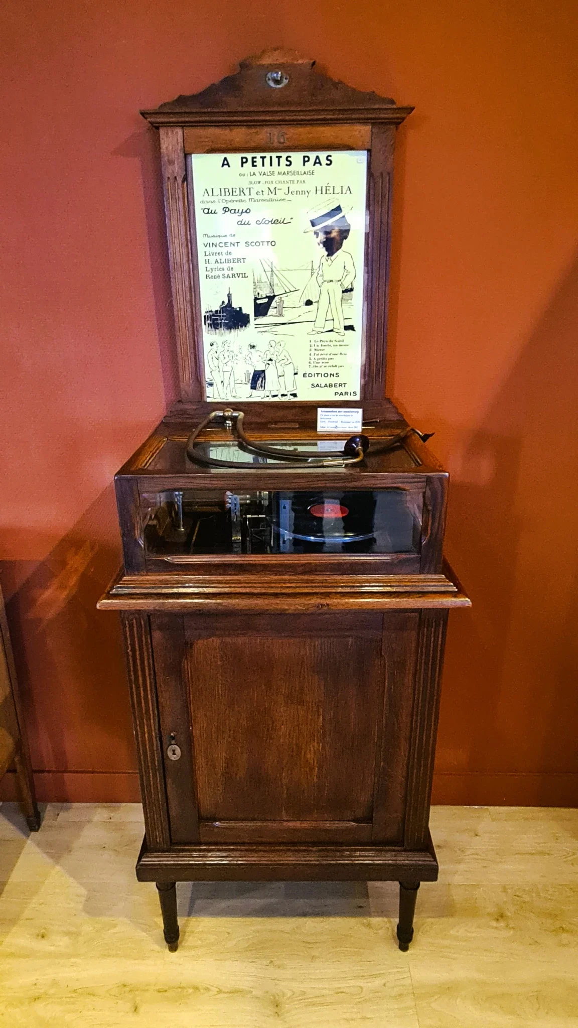 National Gramophone Museum