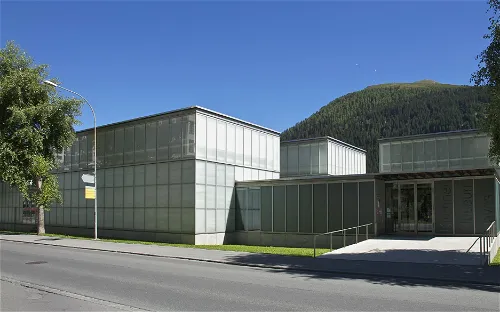 Kirchner Museum Davos